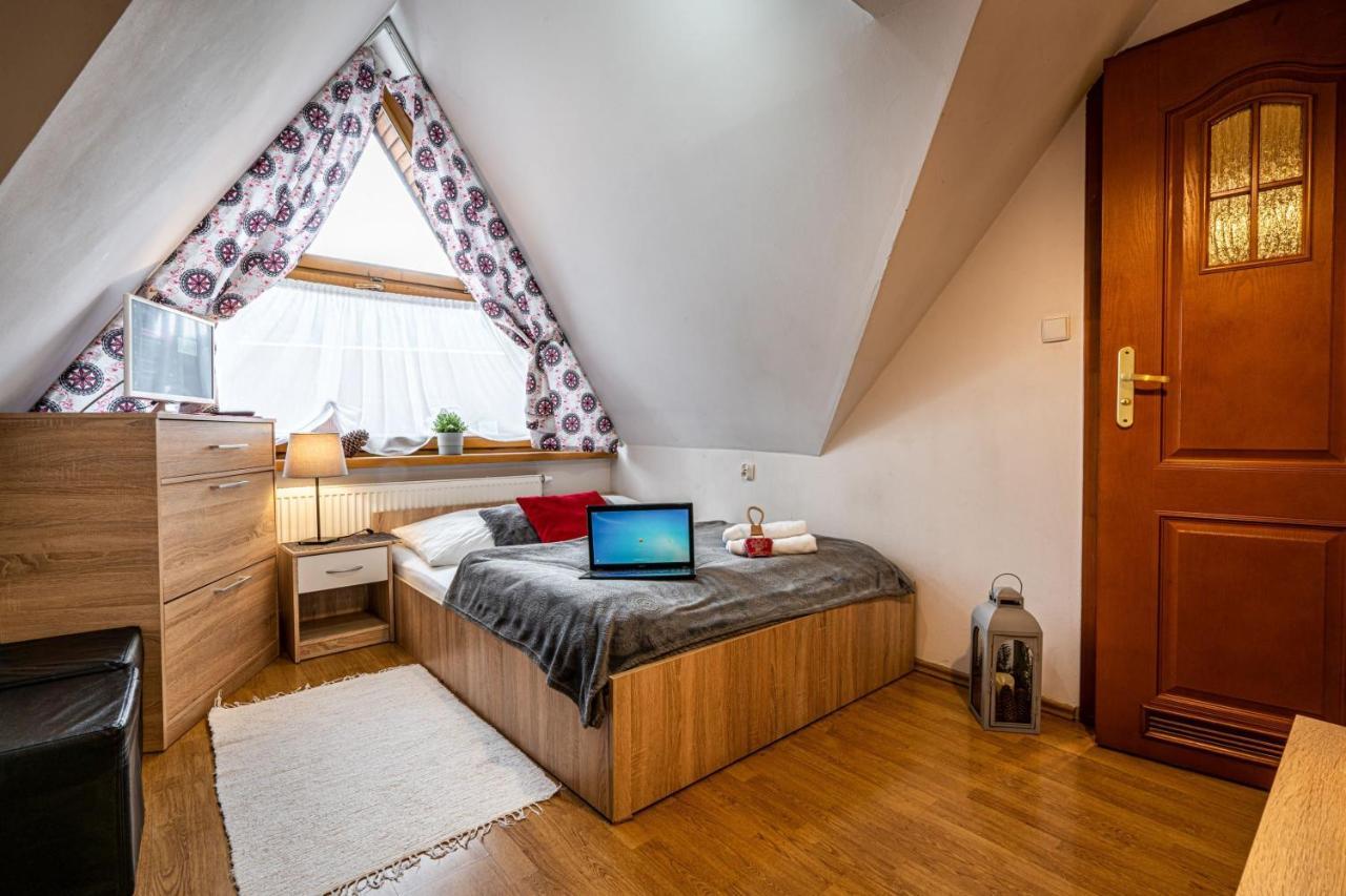 Willa Cicha Woda III Zakopane Exterior foto